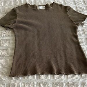 Back Beat Co Waffle Thermal T XS